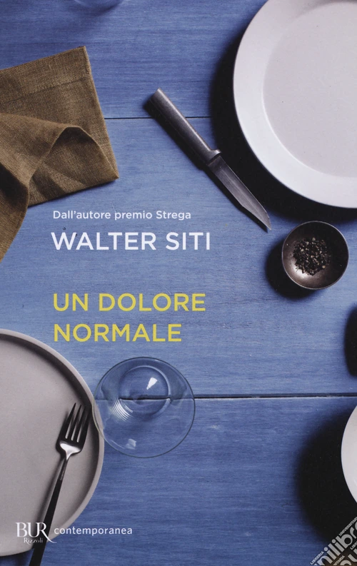 Un dolore normale