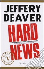 Hard news libro