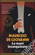 Le mani insanguinate libro