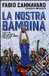 La nostra bambina. 2006-2016. I primi 10 anni di una Coppa del Mondo ccon 23 papà libro