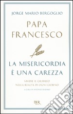 La misericordia è una carezza. Vivere il giubileo nella realtà di ogni giorno libro