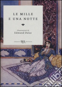 Le mille e una notte libro