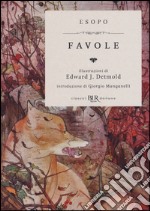 Favole. Ediz. speciale libro