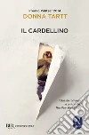 Il cardellino libro di Tartt Donna