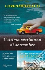 L'ultima settimana di settembre libro