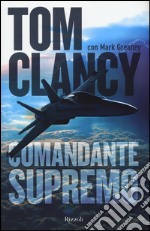 Comandante supremo libro