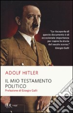 Il mio testamento politico libro