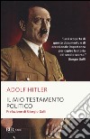 Il mio testamento politico libro