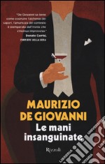 Le mani insanguinate libro