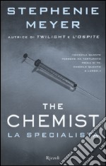 The chemist. La specialista