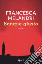 Sangue giusto libro