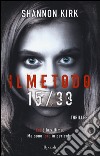 Il metodo 15/33 libro