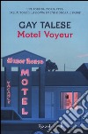 Motel Voyeur libro