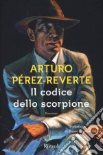 Il codice dello scorpione libro