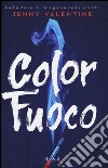 Color fuoco libro