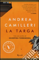 La targa libro