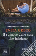 Il rumore delle cose che iniziano libro