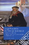 Tutte le novelle. Vol. 6: 1919-1936: Pubertà, Spunta un giorno, Soffio e altre novelle libro di Pirandello Luigi Lugnani L. (cur.)