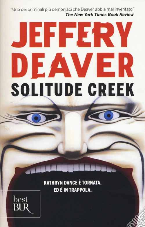 Solitude Creek