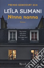 Ninna nanna libro