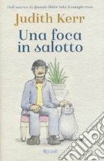 Una foca in salotto libro