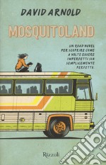 Mosquitoland libro