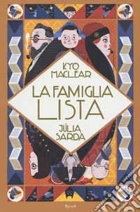 La famiglia Lista libro