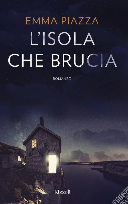 L'isola che brucia