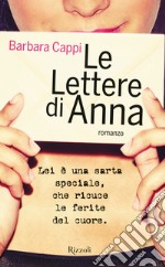 Le lettere di Anna libro