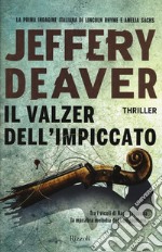 Il valzer dell`impiccato libro usato