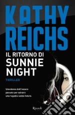 Il ritorno di Sunnie Night libro