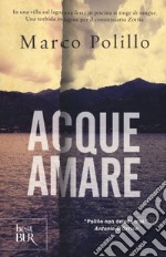 Acque amare libro