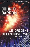 Le origini dell'universo libro