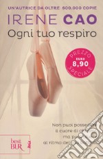 Ogni tuo respiro libro