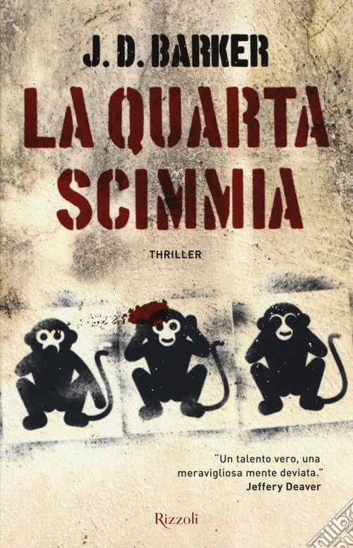 La quarta scimmia