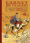Carnet di viaggio libro di Thompson Craig