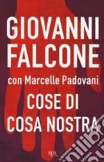 Cose di Cosa Nostra libro