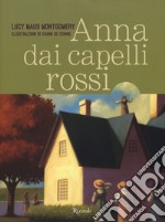 Anna dai capelli rossi libro