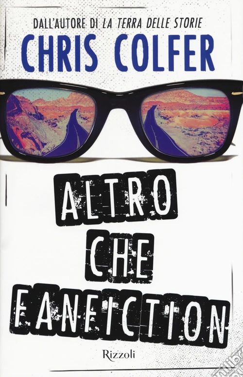Altro che fanfiction