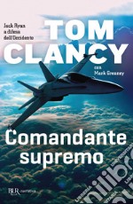 Comandante supremo libro