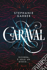 Caraval libro