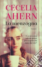 La menzogna libro