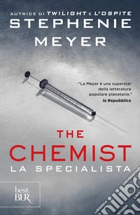 The chemist. La specialista