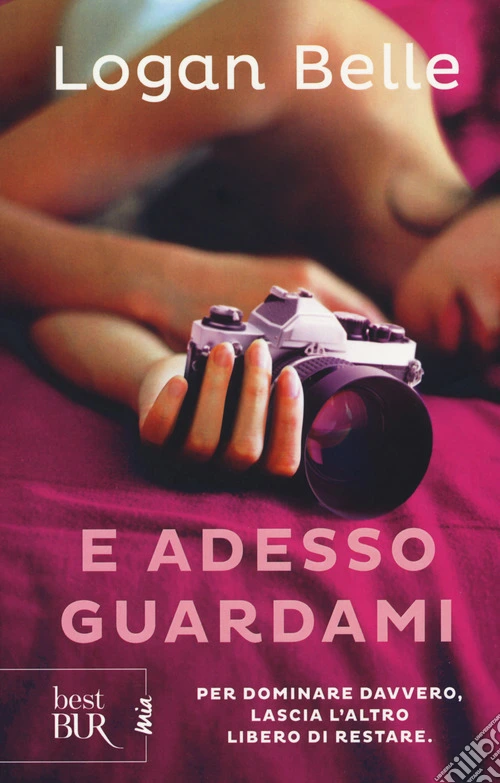 E adesso guardami