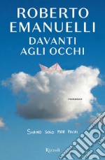 Davanti agli occhi libro