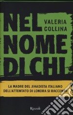 Nel nome di chi libro