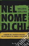 Nel nome di chi libro