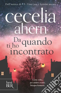 Da quando ti ho incontrato