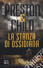 La stanza di ossidiana libro