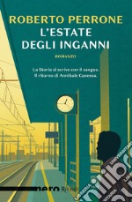 L'estate degli inganni libro